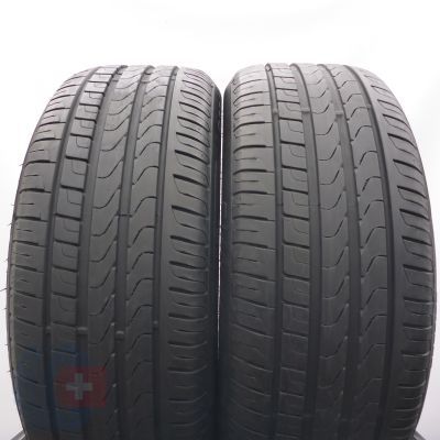 3.  215 50 17 4x PIRELLI  215/50 R17 95W XL Cinturato P7 Sommerreifen 2019 6,2-5,8mm 