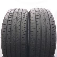3.  215 50 17 4x PIRELLI  215/50 R17 95W XL Cinturato P7 Sommerreifen 2019 6,2-5,8mm 