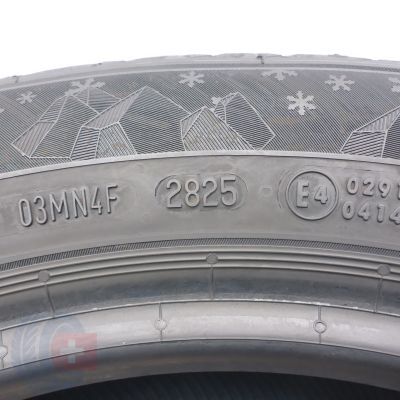 3. 205 55 16 4x SEMPERIT 205/55 R16 91H Speed-Grip 5 Winterreifen 2025 8,5mm WIE NEU