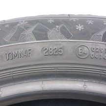 3. 205 55 16 4x SEMPERIT 205/55 R16 91H Speed-Grip 5 Winterreifen 2025 8,5mm WIE NEU