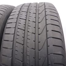 3. 245 45 19 2x PIRELLI 245/45 R19 98Y XL PZero BMW RunFlat Sommerreifen 2018, 2019 5,8mm