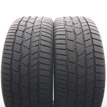 245 40 20 2x CONTINENTAL 245/40 R20 99V XL ContiWinterContact TS 830 P R01 Winterreifen 2024 VOLL WIE NEU 