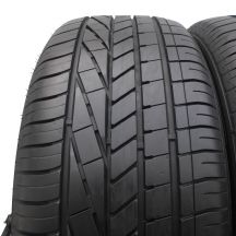 2. 4 x GOODYEAR 255/45 R20 101W AO Excellence Sommerreifen DOT14/15/16 6-7mm