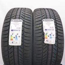 3. 255 45 20 4x CONTINENTAL 255/45 R20 101T WinterContact TS 870 P Winterreifen 2024 VOLL WIE NEU 