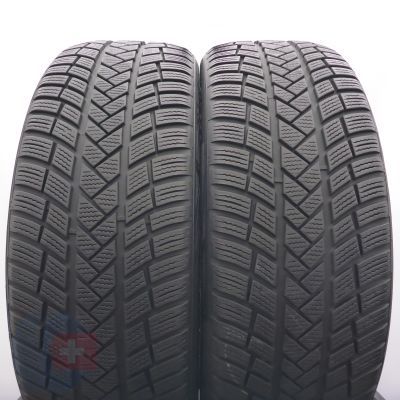 5. 21 50 19 4x VREDESTEIN 215/50 R19 93H Wintrac Pro Winterreifen 2020 6,2-6,5mm
