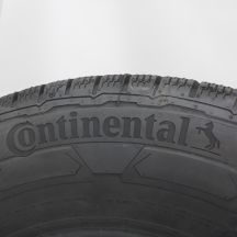 7. 225 75 16C 4x CONTINENTAL 225/75 R16C116/114R VanContact Winter Winterreifen 2022 VOLL
