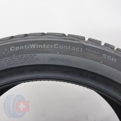 7.  205 45 17 CONTINENTAL 205/45 R17 88V XL ContiWinterContact TS 830 P RFT Winterreifen  2022/23 Ungebraucht   