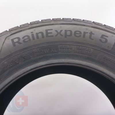 6.  225 60 16 2x UNIROYAL 225/60 R16 102W XL RainExpert 5 Sommerreifen 2021 VOLL