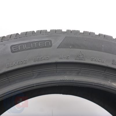 7. 255 45 19 4x BRIDGESTONE 255/45 R19 104W XL Blizzak 6 enliten Winterreifen 2024 7mm