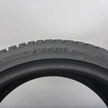 4.  225 40 18 1x HANKOOK  225/40 R18 92V XL Winter I Cept evo 3 Winterreifen 2025 8,2mm WIE NEU 