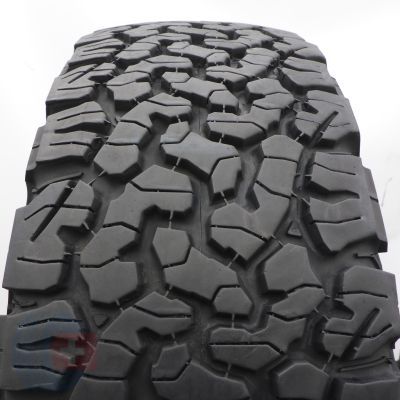 225 65 17 1x BF GOODRICH 225/65 R17 107/103S All-Terrain T/A KO2 Ganzjahresreifen 2022 10mm