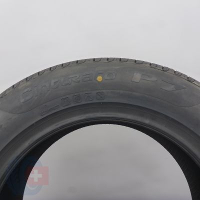 5.  225 60 17 2x PIRELLI  225/60 R17 99V Cinturato P7 BMW Sommerreifen 2022 VOLL WIE NEU