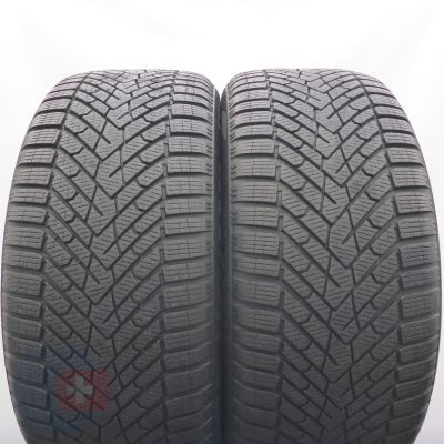 275 45 20 2x PIRELLI 275/45 R20  110V XL Scorpion Winter Winterreifen 2022 7,2-7,8mm 