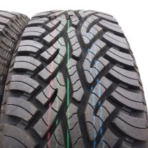 3. 235 65 17 4x CONTINENTAL 235/65 R17 108H XL CrossContact AT Sommerreifen 2014 VOLL Ungebraucht