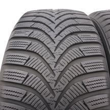 3. 205 55 16 2x HANKOOK 205/55 R16 91T Winter I Cept RS2 W452 Winterreifen 2021 5,5-6,8mm