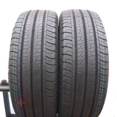 5. 4 x GOODYEAR 215/60 R17C 109/107H EfficientGrip Cargo Sommerreifen 2020 WIE NEU VOLL