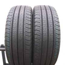 5. 4 x GOODYEAR 215/60 R17C 109/107H EfficientGrip Cargo Sommerreifen 2020 WIE NEU VOLL