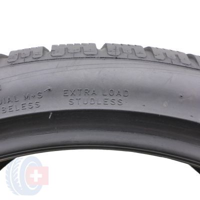 10. 2 x PIRELLI 265/35 R19 98W XL Sottozero Winter 270 Serie II M0 2013 Winterreifen 6,7mm