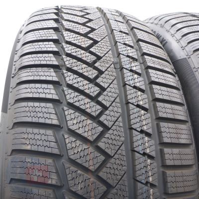 3. 245 45 20 2x CONTINENTAL 245/45 R20 103W XL WinterContact TS 850 P A0 Winterreifen 2019 Ungebraucht   