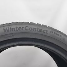 6. 225 45 18 4x CONTINENTAL 225/45 R18 95V XL WinterContact TS870P Winterreifen 2021, 2022 7-7,5mm