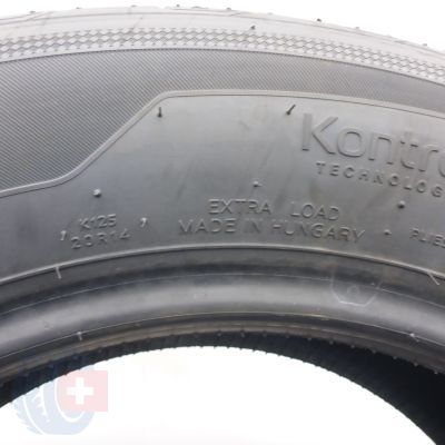 8. 205 60 16 4x HANKOOK 205/60 R16 96H XL Venus Prime 3 Sommerreifen 2025 VOLL WIE NEU 