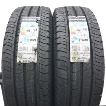  215 65 16C 2x GOODYEAR 215/65 R16C 106/104T EfficientGripCargo Sommerreifren 2020 Ungebraucht  