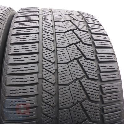 3. 285 35 22 4x CONTINENTAL 285/35 R22 106W XL WinterContact TS860S AO Winterreifen 2019 6,3-6,8mm