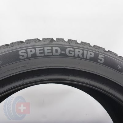 6. 215 50 18 4x SEMPERIT 215/50 R18 92V Speed-Grip 5 Winterreifen 2024/25 8,8mm WIE NEU