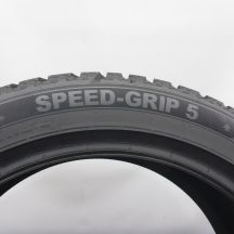 6. 215 50 18 4x SEMPERIT 215/50 R18 92V Speed-Grip 5 Winterreifen 2024/25 8,8mm WIE NEU