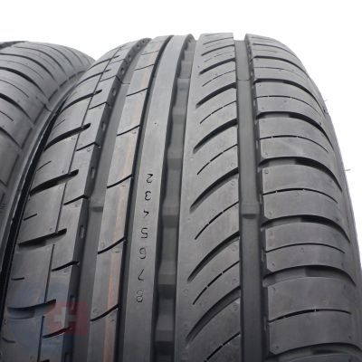 4. 205 65 15C x NOKIAN 205/65 R15C 102/100T cLine Van Sommerreifen 2016 UNGEBRAUCHT