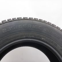 7. 235/65 R16C 4x NOKIAN 121/119R Hakkapeliitta C3 Winterreifen 2021 