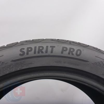 5.  245 45 18 2x ESA TECAR 245/45 R18 100Y XL Spirit PRO Sommerreifen 2020 8mm