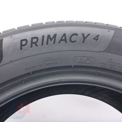 7. 235 55 18 2x MICHELIN 235/55 R18 100V AO Primacy4 Sommerreifen 2018, 2021 5-5,8mm
