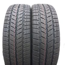 3. 205 70 15C 4x CONTINENTAL 205/70 R15C 106/104R VanContact Winter Winterreifen 2020VOLL WIE NEU