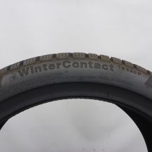7. 205 40 17 4x CONTINENTAL 205/40 R17 84H XL WinterContact TS 850 P Winterreifen 2021 Ungebraucht   