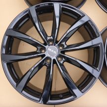 5. 4 x Alufelgen 20 AUDI MERCEDES 5x112 8J Et25 A4/A5/A6/A7/A8 Q5 E/S-Klasse MAK + RDKS