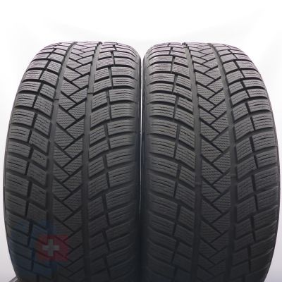 4. 255 45 19 4x VREDESTEIN 255/45 R19 104W XL Wintrac Pro Winterreifen 2023 7,2-7,8mm