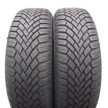 2 x CONTINENTAL 185/65 R15 88T WinterContact TS860 Winterreifen 2017, 2018 7,2mm