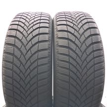 4. 205 55 17 4x SEMPERIT 205/55 R17 95V XL Speed-Grip 5 Winterreifen 2023 8,5-8mm WIE NEU 