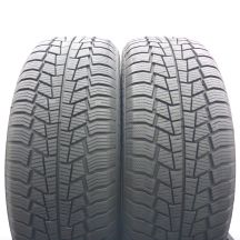 5. 215 55 17 4x GISLAVED 215/55R17 98V XL Euro Frost6 Winterreifen 2022, 2023 WIE NEU 7,2-7,5mm