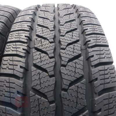3. 215 75 16C 2x CONTINENTAL 113/111R VanContact Winter Winterreifen 2019/20 VOLL WIE NEU 