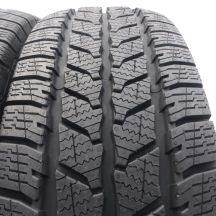 3. 215 75 16C 2x CONTINENTAL 113/111R VanContact Winter Winterreifen 2019/20 VOLL WIE NEU 
