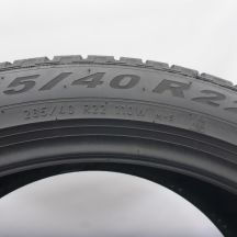 6. 285 40 22 2x PIRELLI 285/40 R22 110W XL Scorpion Winter Winterreifen 2021 5,8-6,2mm