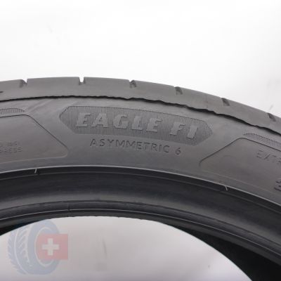 2. 245 40 19 1x GOODYEAR 245/40 R19 98Y XL Eagle F1 Asymmetric6 Sommerreifen 2025 7mm