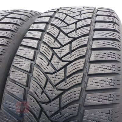 4. 225 50 17 2x DUNLOP 225/50 R17 98H XL WinterSport 5 Winterreifen 2018 7mm