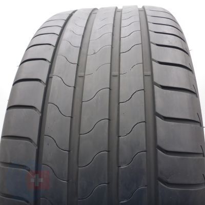 2.  255 45 19 1x BRIDGESTONE 255/45 R19 100Y Turanza 6 Enliten Sommerreifen 2024 6,8mm