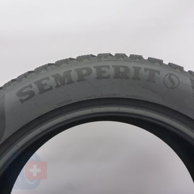 7. 215 55 17 4x SEMPERIT 215/55 R17 98V XL Speed-Grip 5 Winterreifen 2024 6,8-7mm