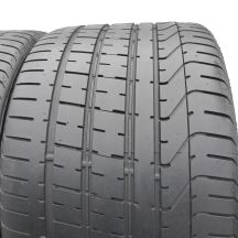 3. 355 25 21 2x PIRELLI 355/25 ZR21 107Y XL P Zero LAMBORGHINI 2015 Sommer 6mm