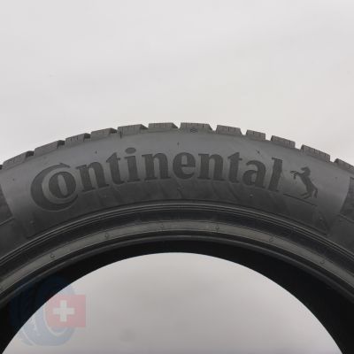 4.  205 55 17 2x CONTINENTAL  205/55 R17 95V XL WinterContact TS 870 P Winterreifen 2022 8,2mm