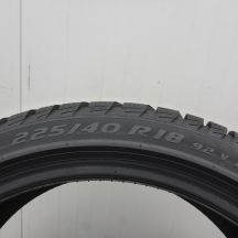 6. 225 40 18 2x PIRELLI 225/40 R18 92V XL Sottozero 3 Winter Winterreifen 2024 6,2mm